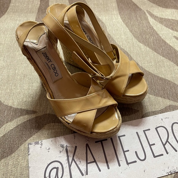 Jimmy Choo Shoes - 🍀Jimmy choo size 39 shoes 🍀